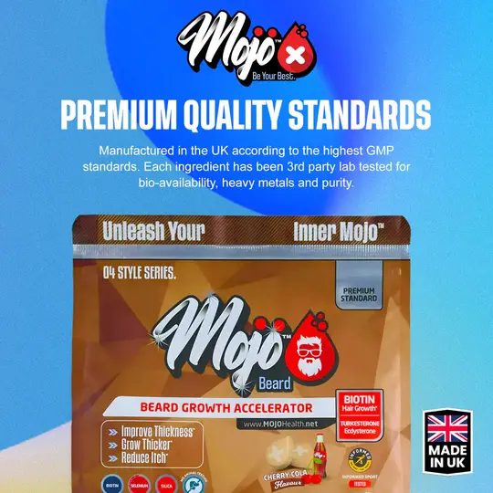 MOJO™ BEARD グミ