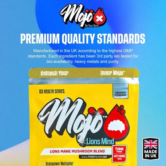 MOJO™ LIONS MIND