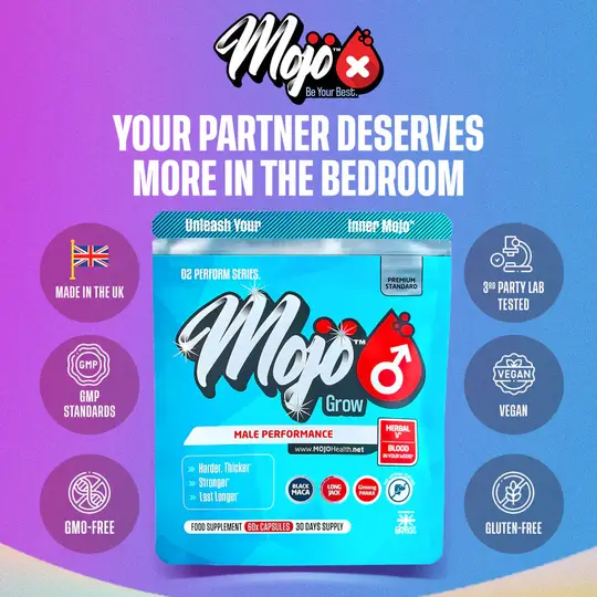 MOJO™ GROW カプセル