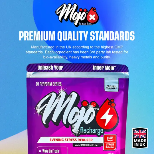 MOJO™ RECHARGE カプセル