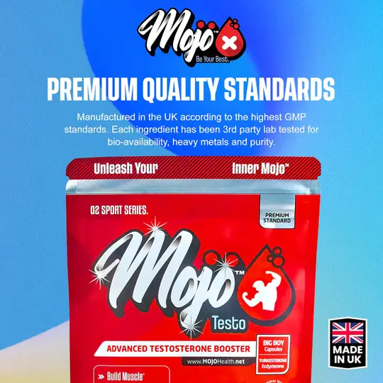 MOJO™ MACHO カプセル