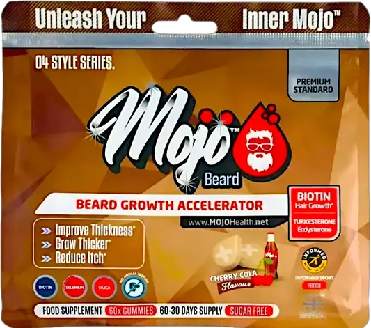 MOJO™ BEARD グミ