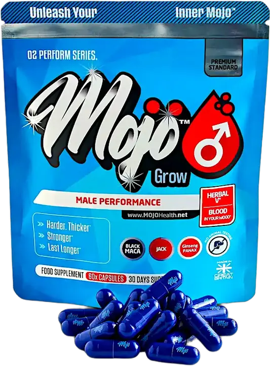MOJO™ GROW カプセル