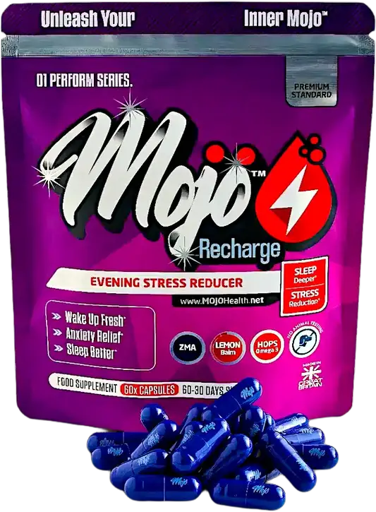 MOJO™ RECHARGE カプセル