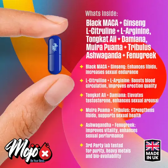MOJO™ GROW カプセル
