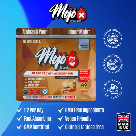 MOJO™ BEARD グミ