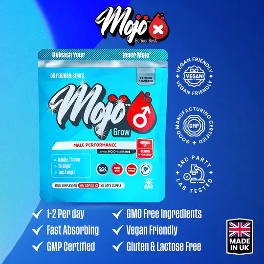 MOJO™ GROW カプセル