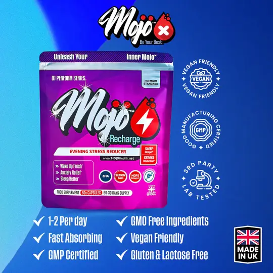 MOJO™ RECHARGE カプセル