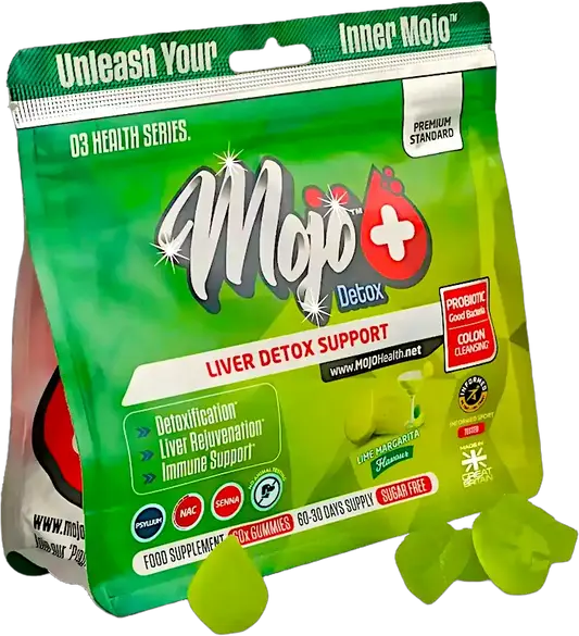 MOJO™ DETOX グミ