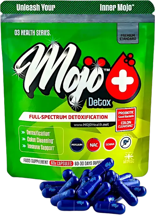 MOJO™ DETOX カプセル