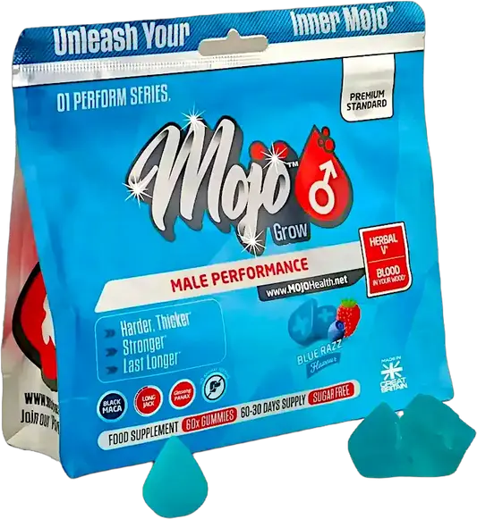 MOJO™ GROW グミ