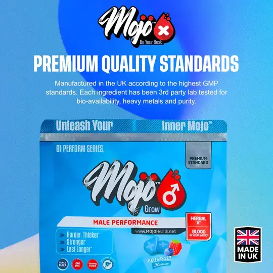 MOJO™ GROW グミ
