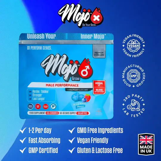 MOJO™ GROW グミ