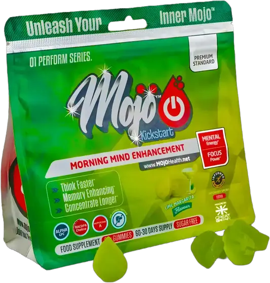 MOJO™ KICKSTART グミ