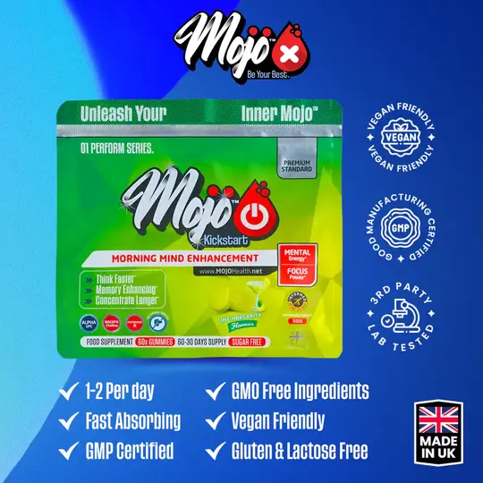 MOJO™ KICKSTART グミ