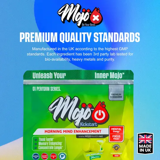 MOJO™ KICKSTART グミ
