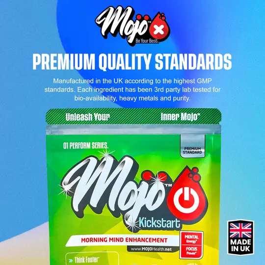 MOJO™ KICKSTART カプセル
