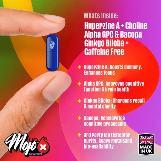 MOJO™ KICKSTART カプセル