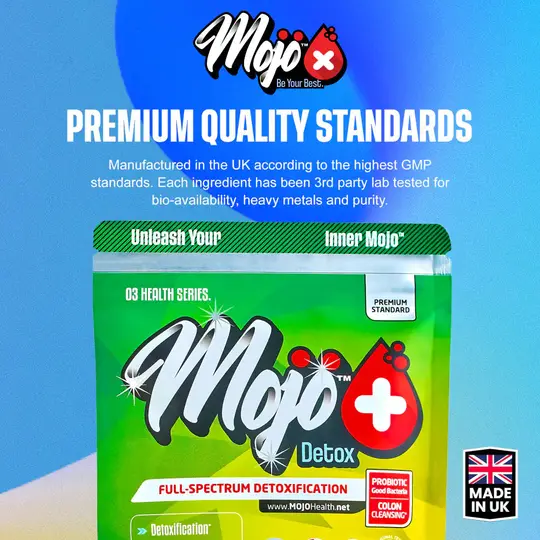 MOJO™ DETOX カプセル