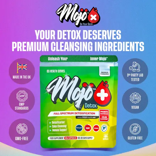 MOJO™ DETOX カプセル