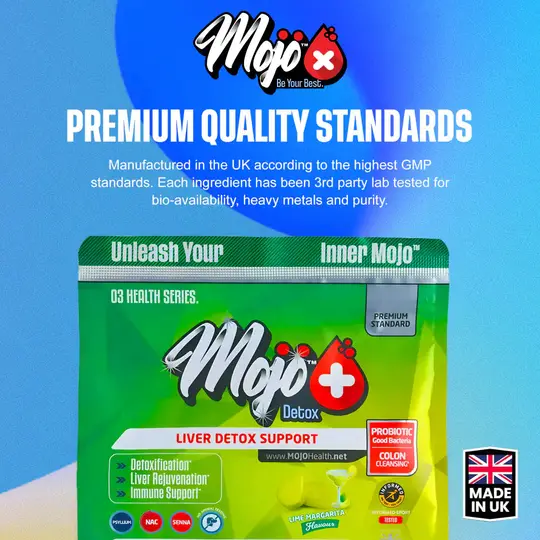 MOJO™ DETOX グミ