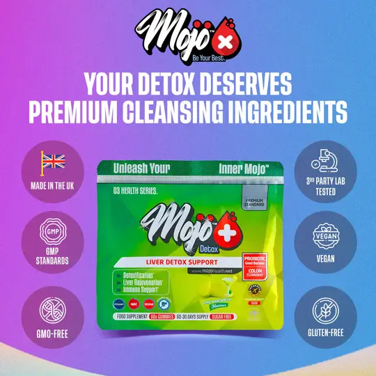 MOJO™ DETOX グミ