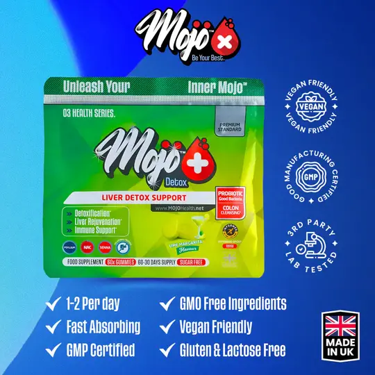 MOJO™ DETOX グミ