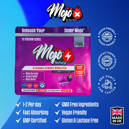 MOJO™ RECHARGE Gummies