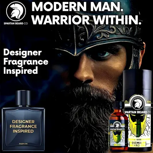 𝗦𝗣𝗔𝗥𝗧𝗔𝗡 𝗕𝗘𝗔𝗥𝗗™ Oil